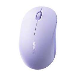 Ugreen M331, 4000 dpi, Bluetooth, USB Type-A, 3 кнопки, фиолетовый 65626)
