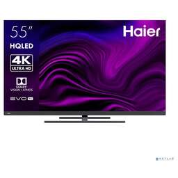 Haier 55 Smart TV AX Pro