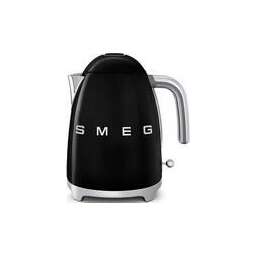 Smeg KLF 03 BLEU черный