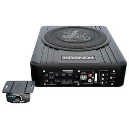 PROLOGY Сабвуфер автомобильный Box-8 100Вт активный (20см/8")