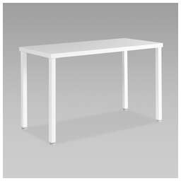 ГУД ЛАКК S00449 Ингар 1/ТТ стол письменный 120x75x55, белый