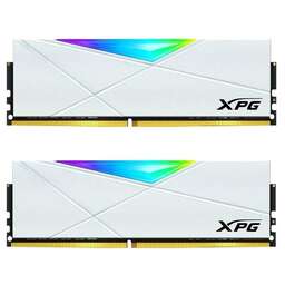 A-DATA Память DDR4 2x8GB 3600MHz AX4U36008G18I-DW50 XPG Spectrix D50 RGB RTL Gaming PC4-28800 CL18 DIMM 288-pin 1.35В dual rank с радиатором Ret