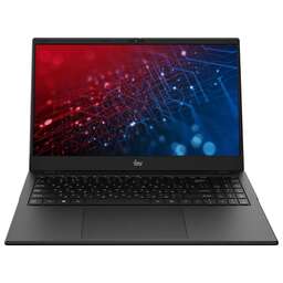 IRU 15.6" Planio 15ING N100 8Gb/512Gb SSD/UHD Graphics/FreeDOS/Black (2058904)