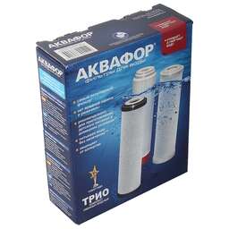 АКВАФОР Комплект модулей сменных фильтрующих В510-03-04-07