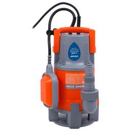 КРАТОН Насос дренажный DWP-11, центробежный, погружной, 7500л/ч [5 04 02 011]