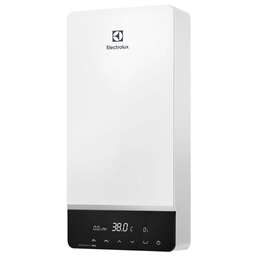 ELECTROLUX Водонагреватель Sensomatic Pro NPX 18-24, проточный, 24кВт, белый [нс-1036902]