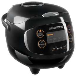 РЕДМОНД Мультиварка RMC-03 2л 350Вт черный