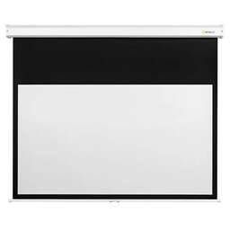 DIGIS Экран 220x220см Space DSSM-162204 16:9 настенный рулонный белый