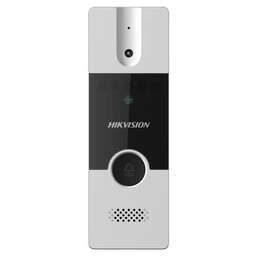 HIKVISION Видеопанель DS-KB2411T-IM, цветная, накладная, белый