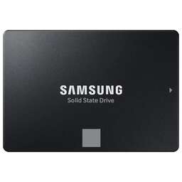 SAMSUNG SSD жесткий диск SATA2.5" 500GB 870 EVO MZ-77E500BW