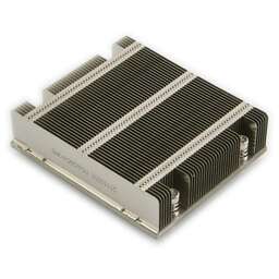 SUPERMICRO Пассивный кулер SNK-P0057 PSU Радиатор 1U Passive Socket LGA2011 {36}