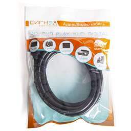 СИГНАЛ DisplayPort-DisplayPort, 3,0 м шнур