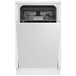 BEKO Встраиваемая посудомоечная машина 45CM BDIS25063 7613898335