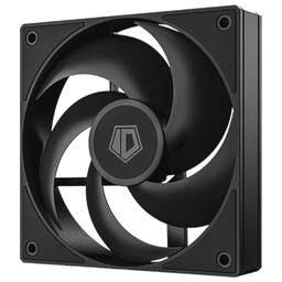 ID-COOLING Вентилятор в корпус Fan AS-120-K BLACK / PWM / Silent