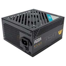 AZZA Блок питания ATX 750W PSAZ-750W 80+ bronze (20+4pin) APFC 120mm fan 5xSATA RTL