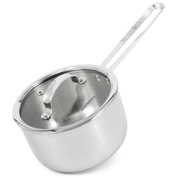 POMI D'ORO P615372 Maestro Ковш с крышкой 16см, 2л