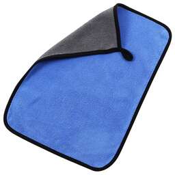 РЫЖИЙ КОТ Салфетка из микрофибры CM-09 супервпитывающая 50х60 см (109831)