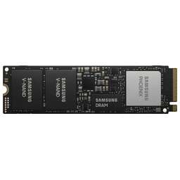 SAMSUNG SSD накопитель PM9A1 MZVL21T0HCLR-00B00 1ТБ, M.2 2280, PCIe 4.0 x4, NVMe, M.2, oem