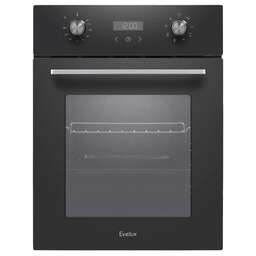 EVELUX Духовой шкаф EO 440 PB, черный