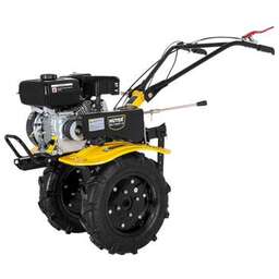 Huter МК-7000M-10 черно-желтый