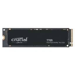 CRUCIAL Накопитель SSD PCIe 5.0 x4 4TB CT4000T705SSD3 T705 M.2 2280