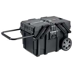 KETER JOB BOX, 646 х 373 х 410 мм, (22″), пластиковый ящик для инструментов (38392-25)