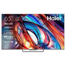 HAIER 65" Телевизор 65 Mini LED M4 {4K Ultra HD (3840x2160 Пикс), 144 Гц, LED}