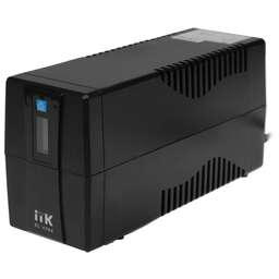 ITK Источник бесперебойного питания Electra EET-0800VA-1-001 480Вт 800ВА черный