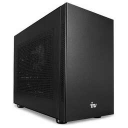 IRU Компьютер Game 510B7GS Intel Core i5 13400F, DDR4 32ГБ, 1ТБ(SSD), NVIDIA GeForce RTX 4060 - 8 ГБ, FreeDOS, черный [2070904]