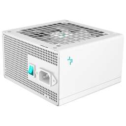 DEEPCOOL Блок питания ATX 750W GamerStorm PN750M WH V2 Gen.5 80+ gold (20+4pin) APFC 120mm fan 8xSATA RTL