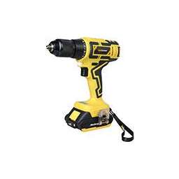 Hanskonner HCD1855R 1BatterySystem (2 аккумулятора, кейс)