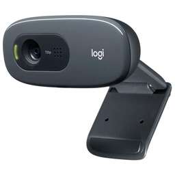 LOGITECH Webcam C270 Black (960-000584)
