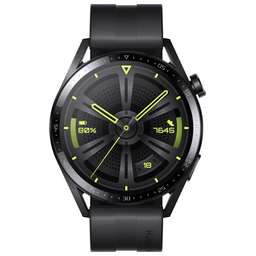HUAWEI Смарт-часы Watch GT 3 JPT-B29, 46мм, 1.43", черный