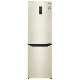 LG GA-B419SEUL 354л. бежевый