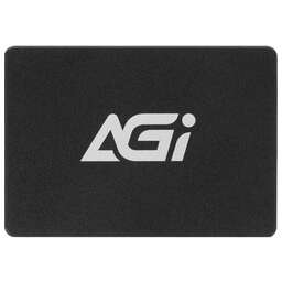 AGI Твердотельный накопитель SSD AI238 SSD 2.5" 1TB QLC RETAIL-Color Box
