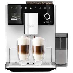 MELITTA Кофемашина F630-111 1400Вт серебристый