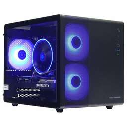 RASKAT Компьютер Strike 520190430 Intel Core i5 12400F, DDR4 16ГБ, 512ГБ(SSD), NVIDIA GeForce RTX 4060 - 8 ГБ, без операционной системы, черный [strike520190430]