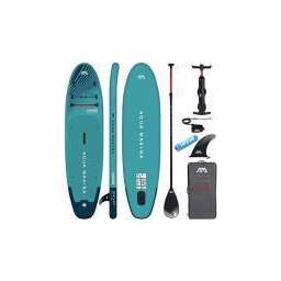 Aqua Marina Vapor Aqua Splash, 315х79х15 см, насос, весло, лиш, киль, ремнабор, сумка, до 140 кг (BT-23VAP)
