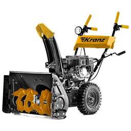 KRANZ (KR-16-1122) Снегоуборщик бензиновый KR613