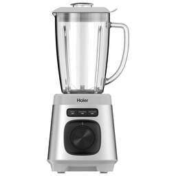HAIER Блендер стационарный HB-502 1200Вт серебристый