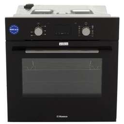 HANSA Духовой шкаф BOES68460, черный