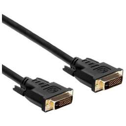 PERFEO DVI-D вилка - DVI-D вилка, 2 м. (D8101)