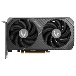 ZOTAC Видеокарта NVIDIA GeForce RTX 5060 RTX 5060 TWIN EDGE 8ГБ Twin Edge, GDDR7, Ret [zt-b50600e-10m]