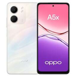 OPPO Смартфон A5x 4/128Gb, CPH2725, перламутровый