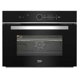 BEKO Духовой шкаф BBCW13400X, черный