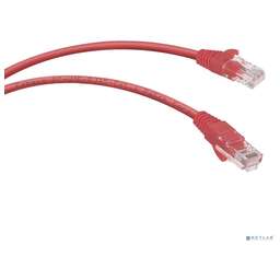 Cabeus PC-UTP-RJ45-CAT.6-5M-RD-LSZH