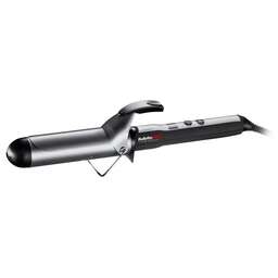 BABYLISS PRO Щипцы для завивки Titanium Tourmaline, черный и серебристый [bab2275tte]