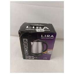 LIRA LR 0109 нерж.сталь (8740564)