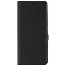 BORASCO Чехол (флип-кейс) для Xiaomi Poco C40 Book Case черный (70748)