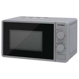HYUNDAI HYM-M2001 серебристый/черный
